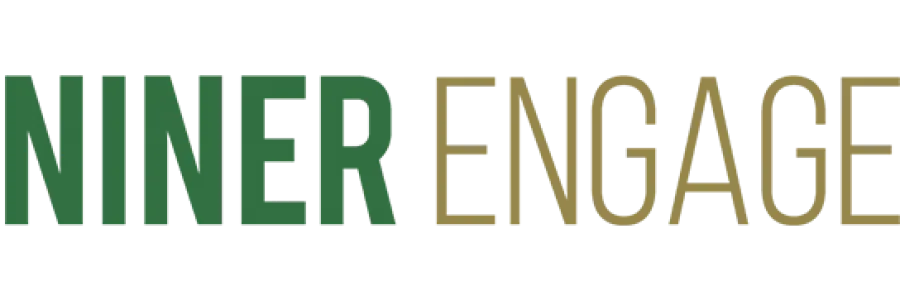 Niner Engage Logo