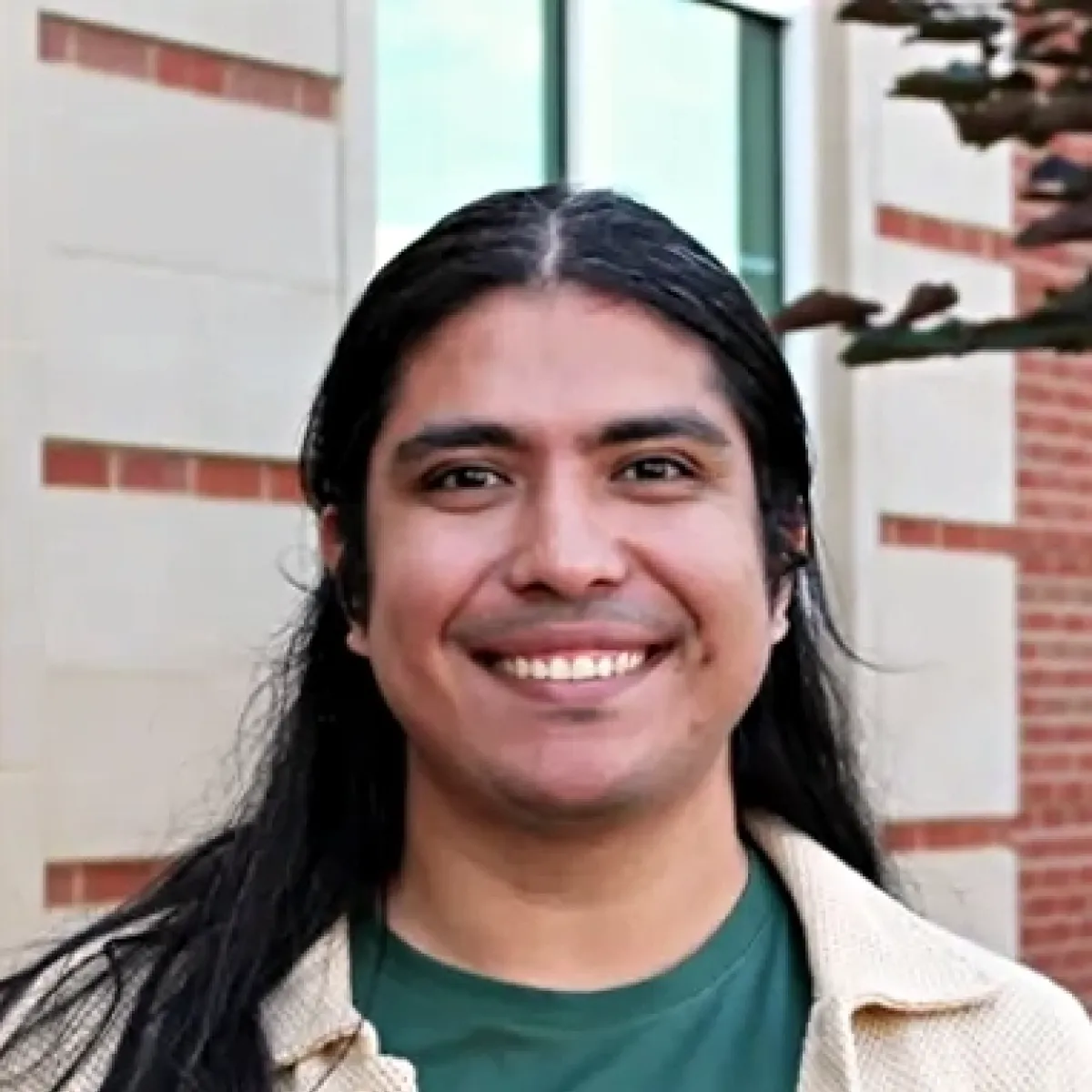 Justin Sanchez headshot